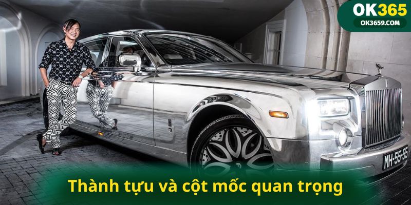 Thành tựu và cột mốc quan trọng