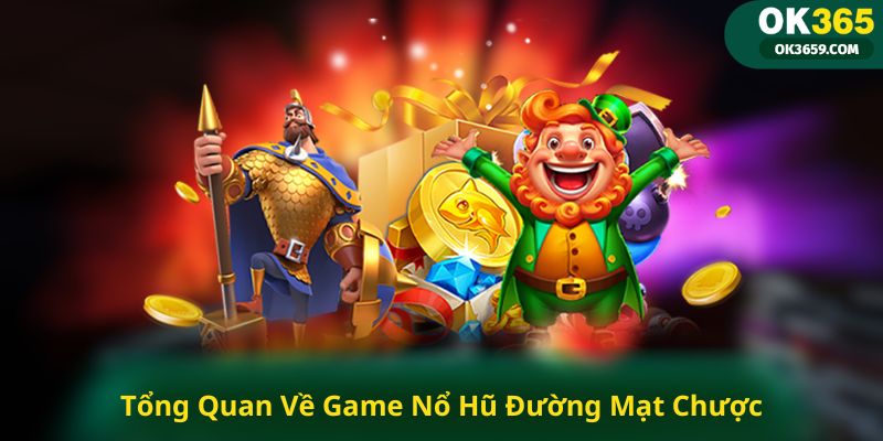 Tổng Quan Về Game Nổ Hũ Đường Mạt Chược