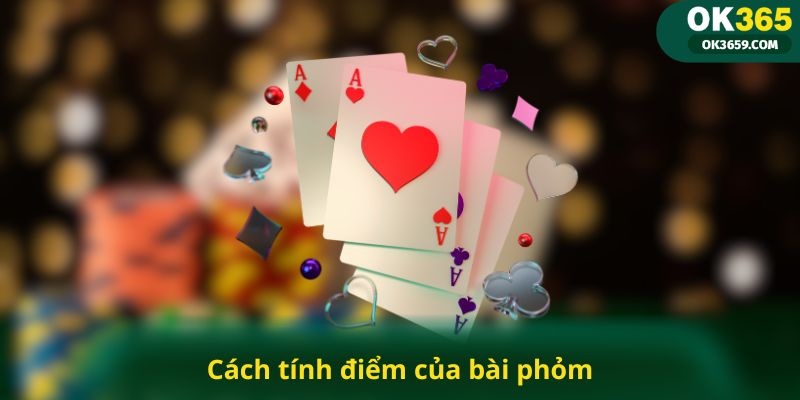 Cách tính điểm của bài phỏm